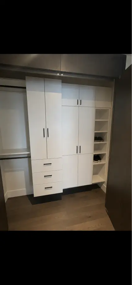 Custom Closets
