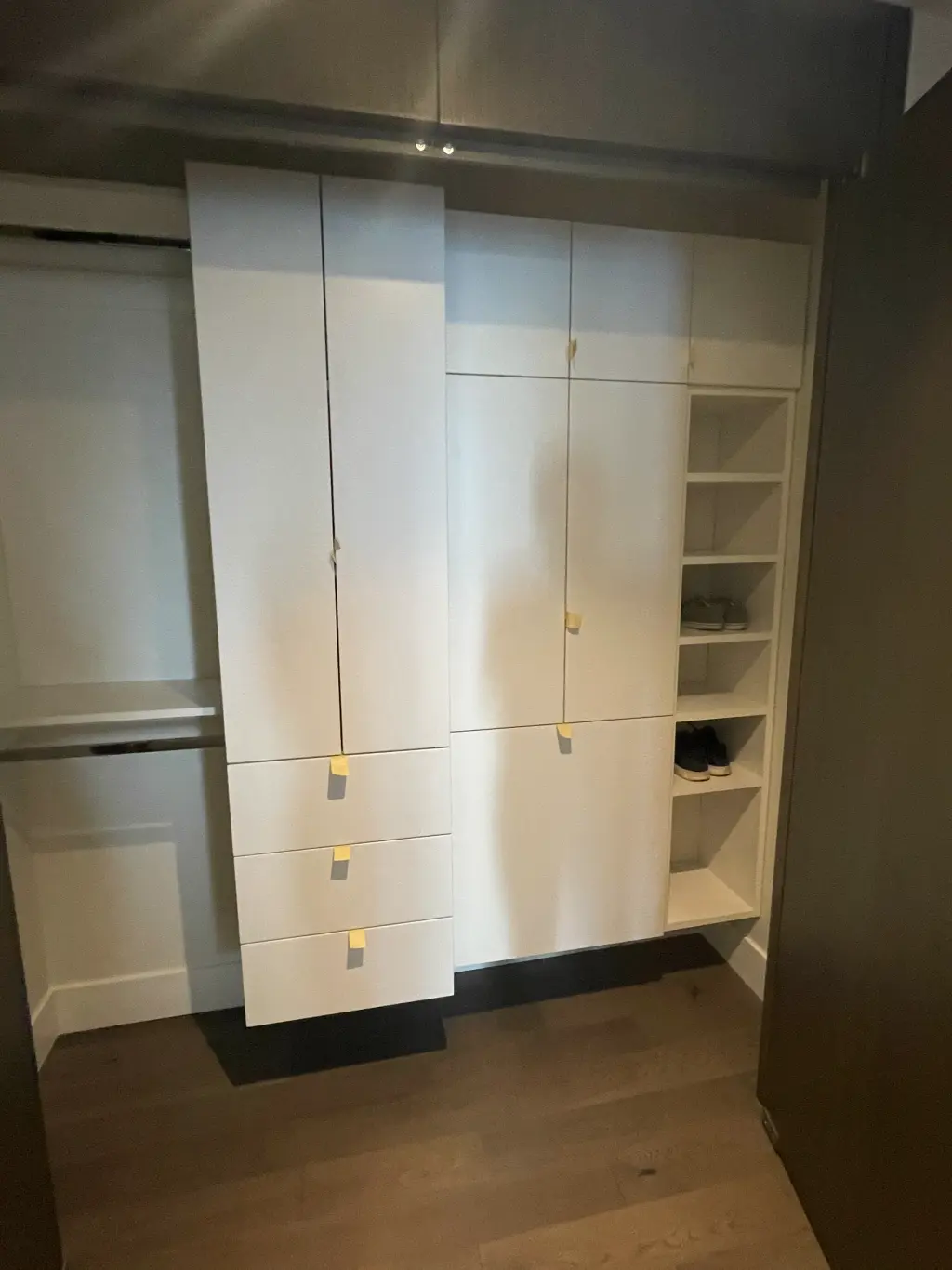 Custom Closets