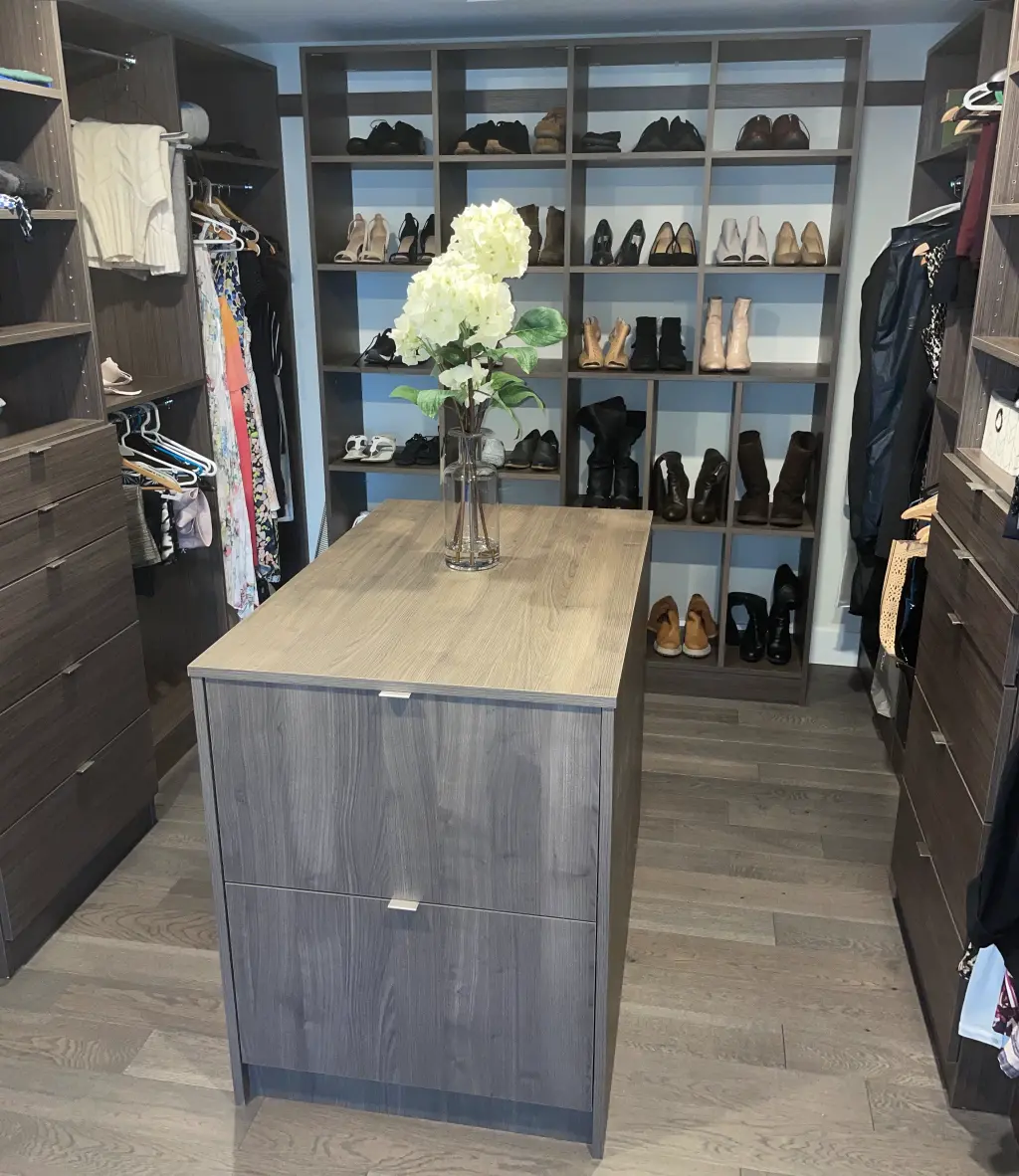 Custom Closets