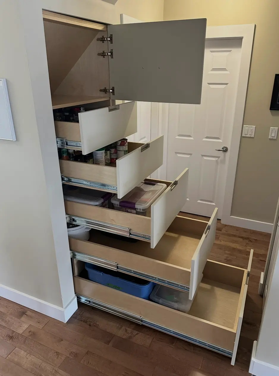 Custom Closets