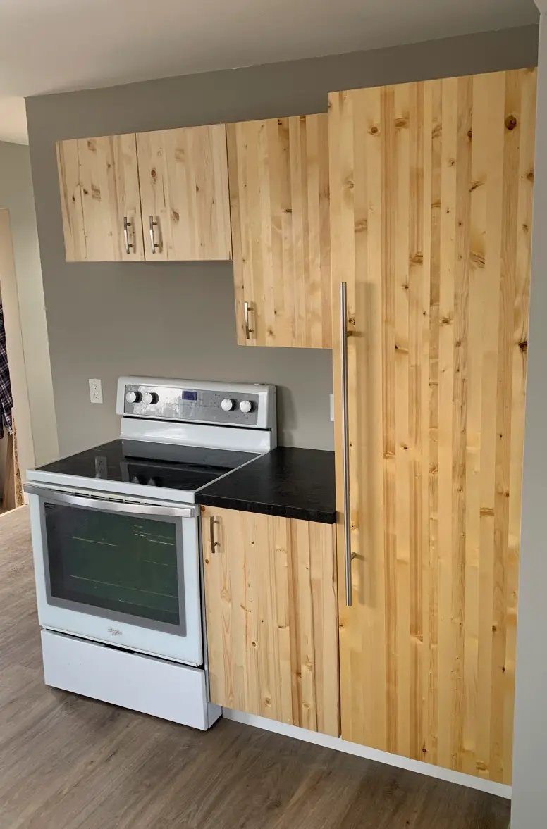 Custom Kitchens