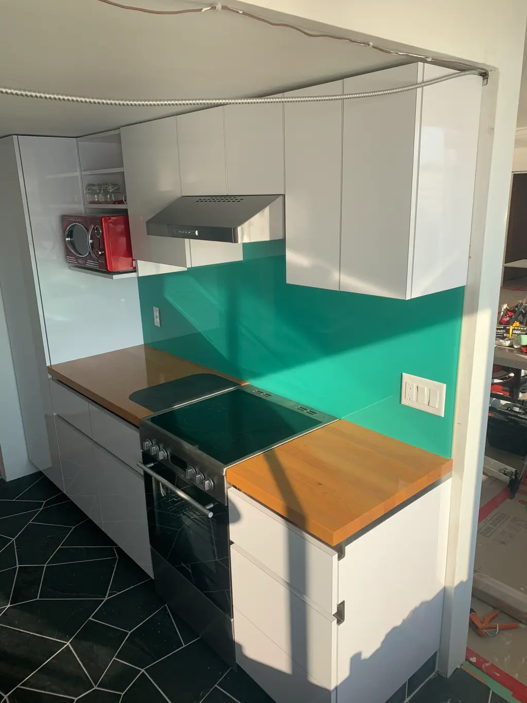 Custom Kitchens