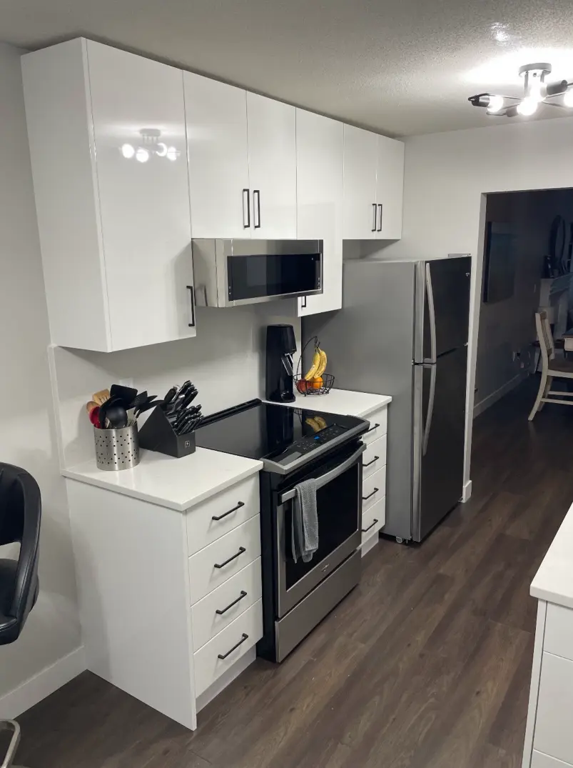 Custom Kitchens