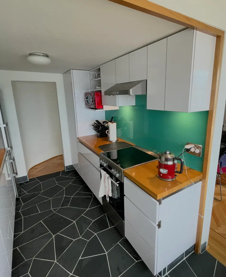 Custom Kitchens