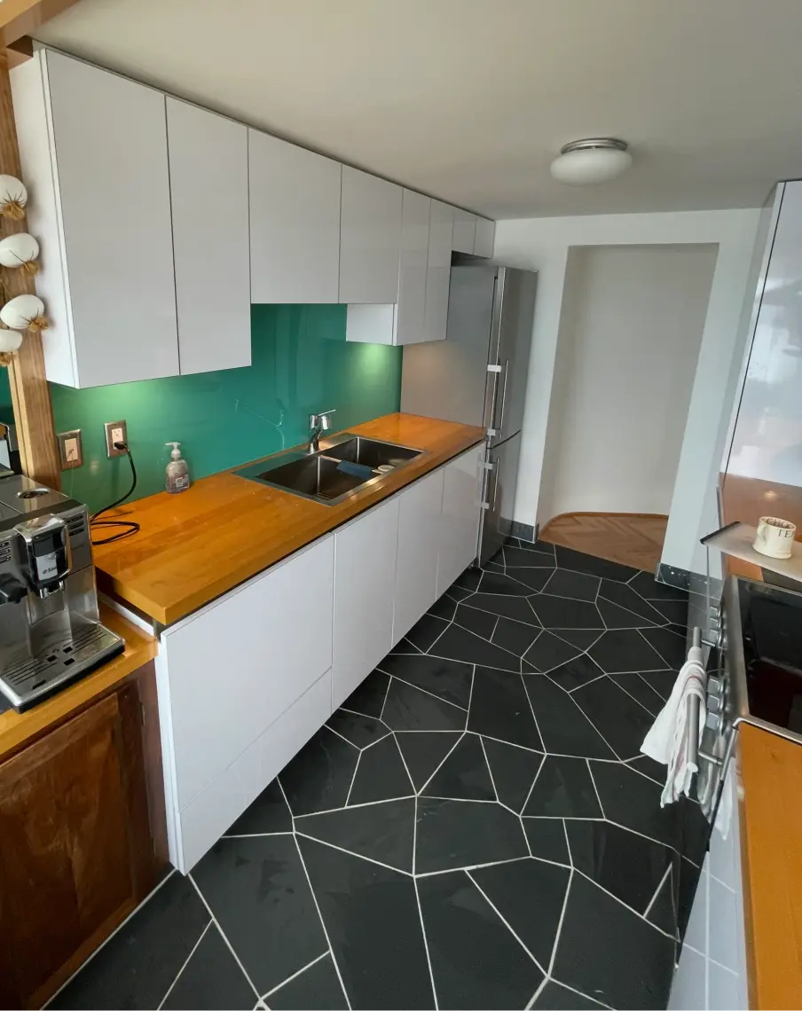 Custom Kitchens