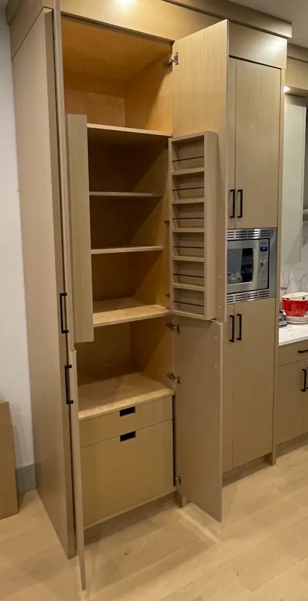 Custom Kitchens