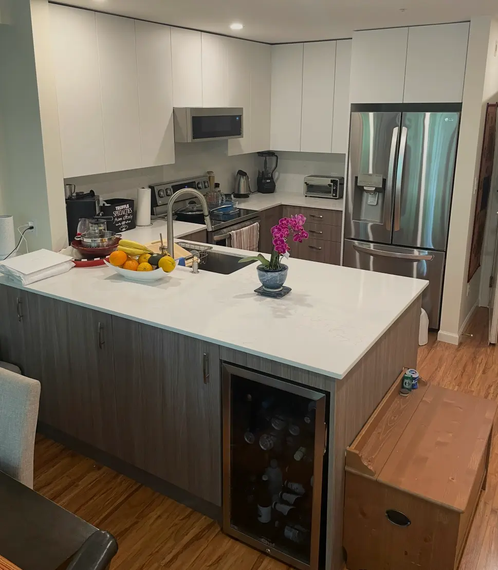 Custom Kitchens