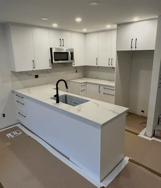 Custom Kitchens