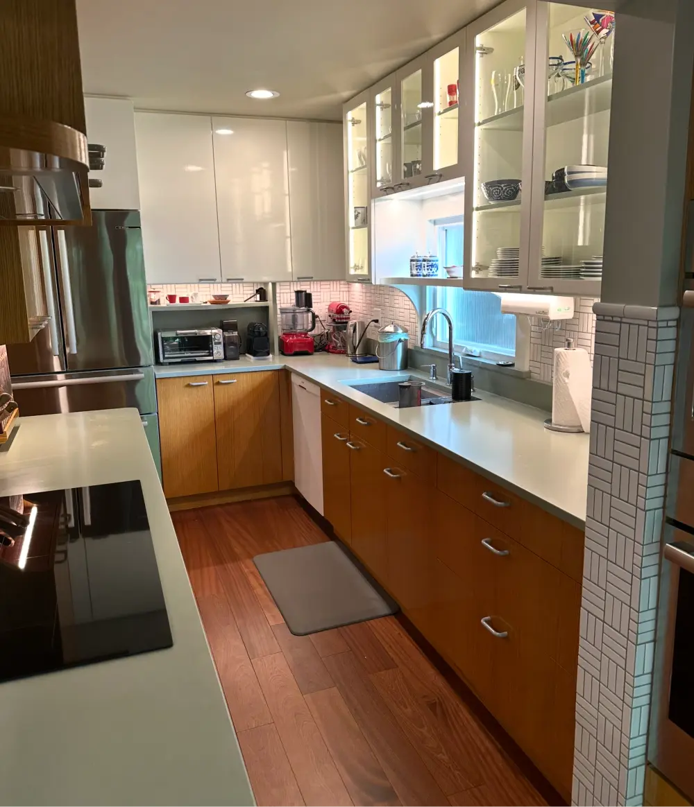 Custom Kitchens