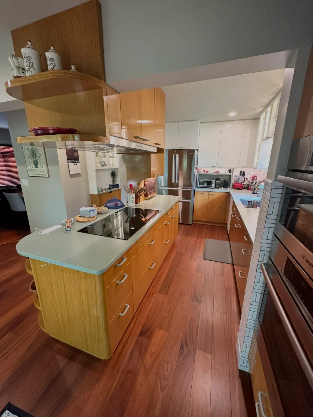 Custom Kitchens