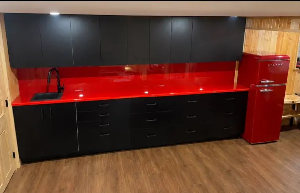 Custom Kitchens