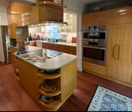 Custom Kitchens
