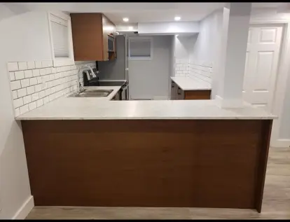 Custom Kitchens