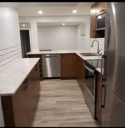 Custom Kitchens