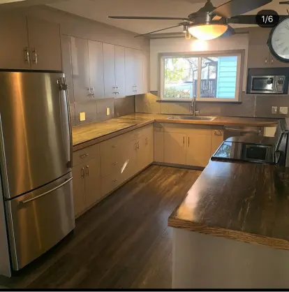 Custom Kitchens