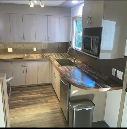 Custom Kitchens