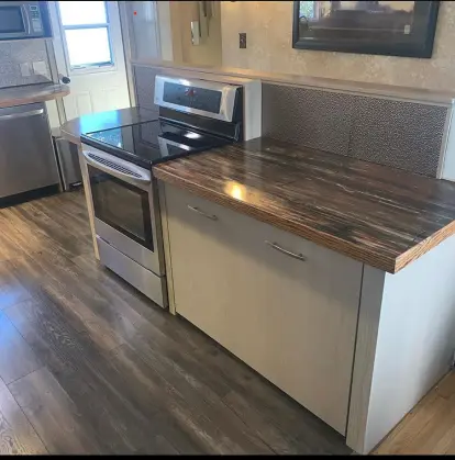Custom Kitchens