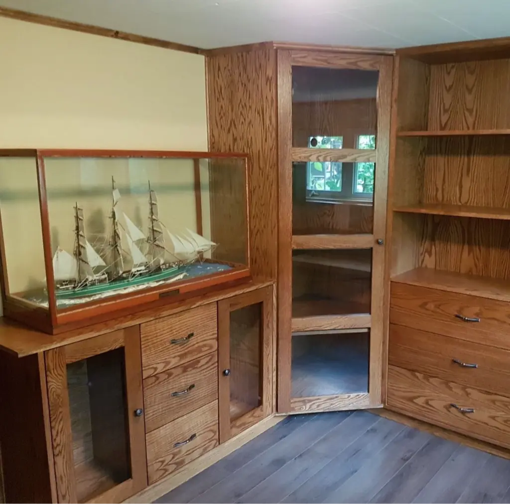 Custom Woodworking