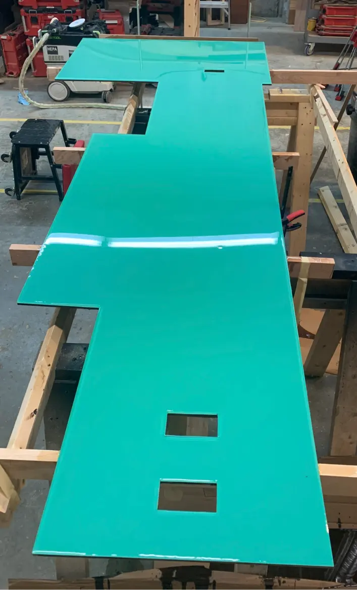Custom Woodworking