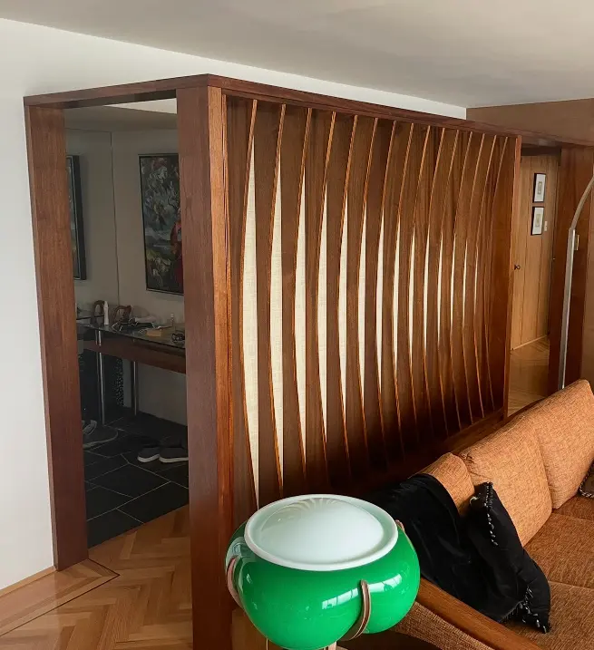 Custom Woodworking