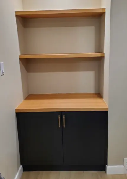 Custom Woodworking