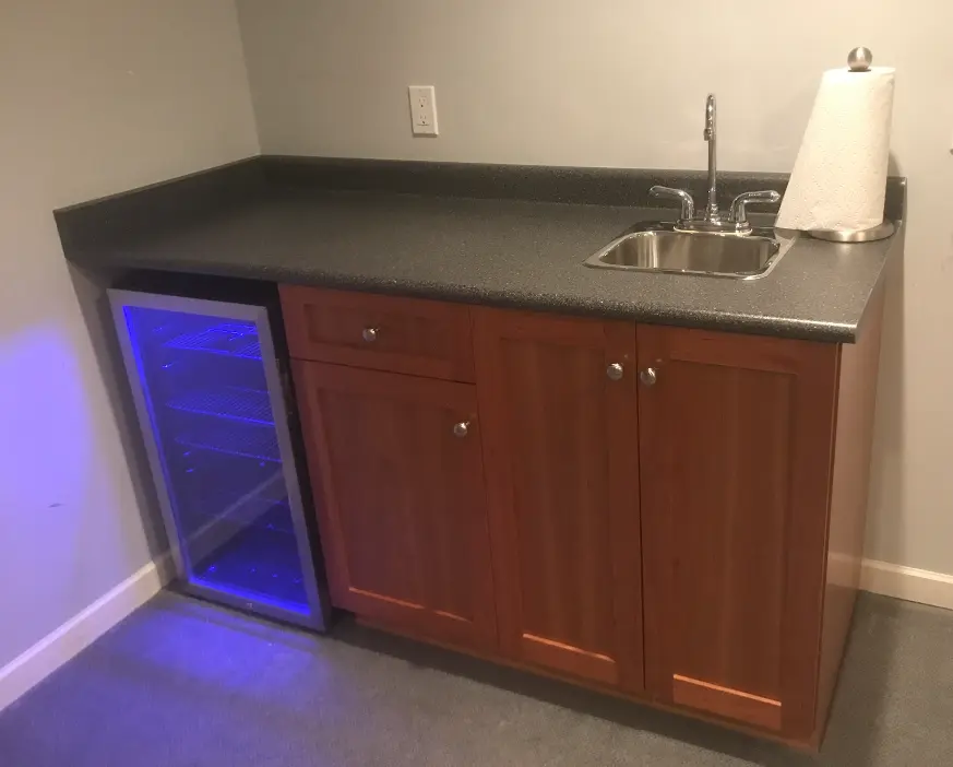 Custom Vanities
