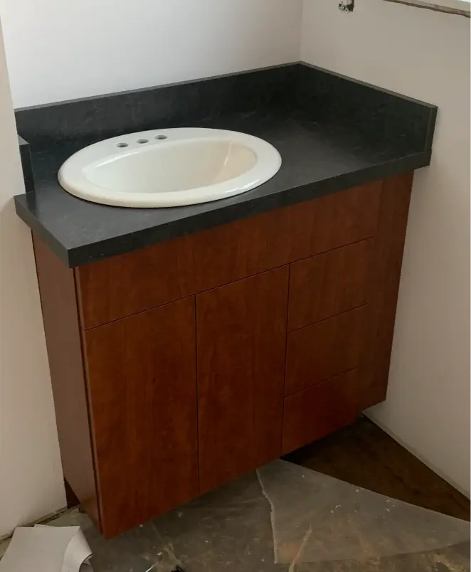 Custom Vanities