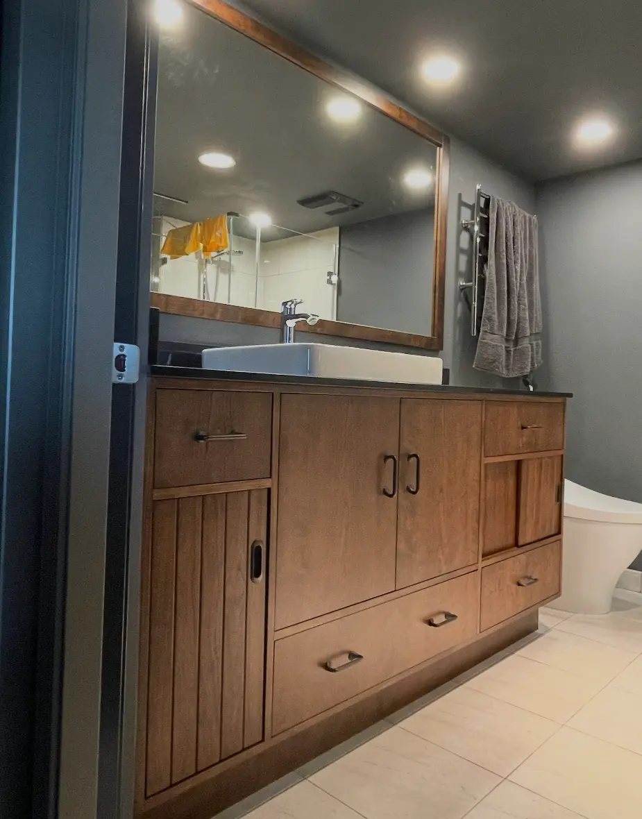 Custom Vanities
