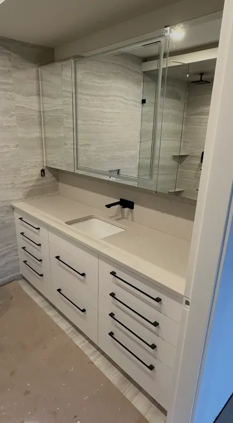 Custom Vanities