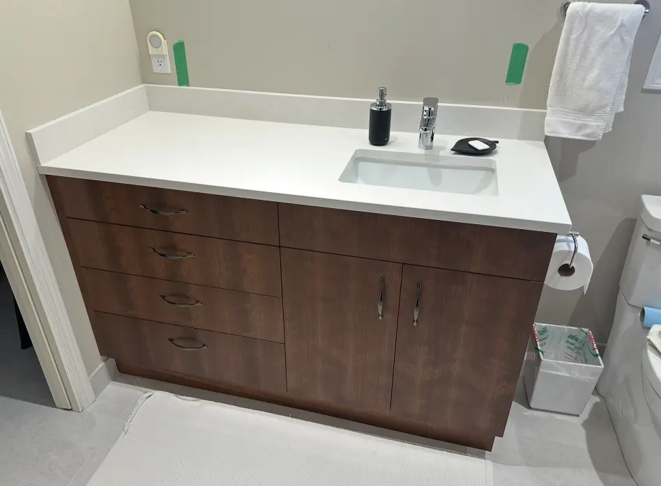 Custom Vanities